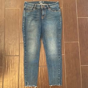 Old navy Rockstar jeans
